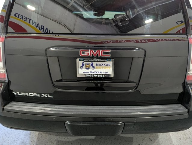 2015 GMC Yukon XL 5.3L V8 4WD SLT