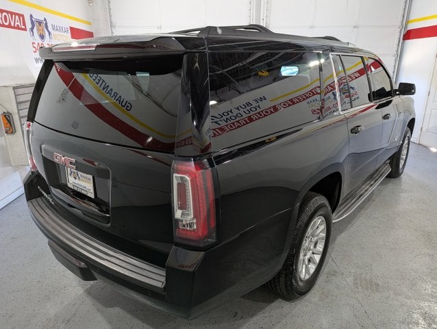 2015 GMC Yukon XL 5.3L V8 4WD SLT