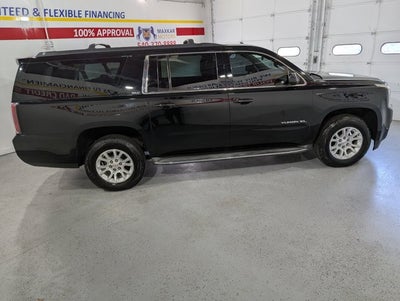 2015 GMC Yukon XL 5.3L V8 4WD SLT