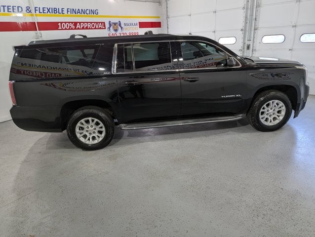 2015 GMC Yukon XL 5.3L V8 4WD SLT