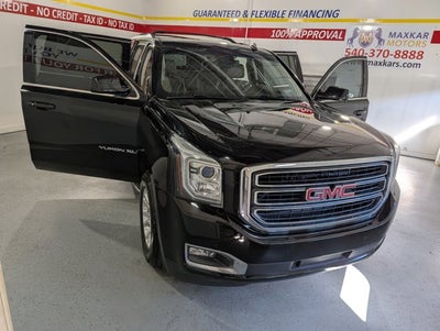 2015 GMC Yukon XL 5.3L V8 4WD SLT