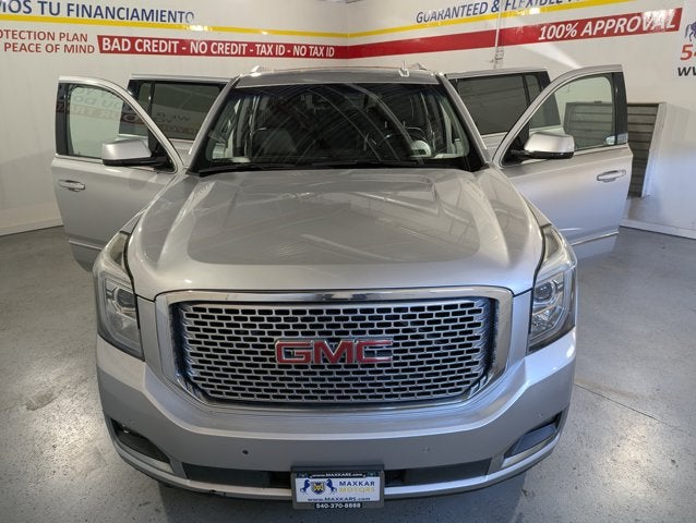 2016 GMC Yukon XL 4WD 4dr Denali
