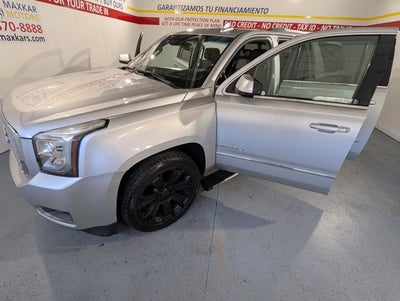 2016 GMC Yukon XL 4WD 4dr Denali