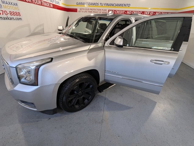 2016 GMC Yukon XL 4WD 4dr Denali
