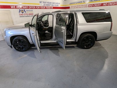 2016 GMC Yukon XL 4WD 4dr Denali