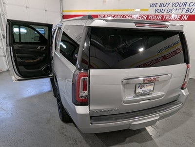 2016 GMC Yukon XL 4WD 4dr Denali