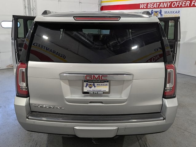 2016 GMC Yukon XL 4WD 4dr Denali