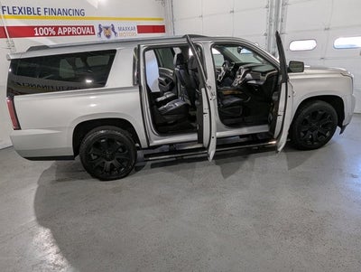 2016 GMC Yukon XL 4WD 4dr Denali