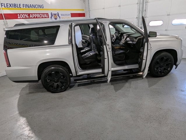 2016 GMC Yukon XL 4WD 4dr Denali