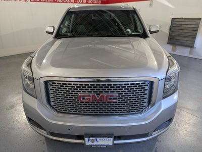 2016 GMC Yukon XL 4WD 4dr Denali