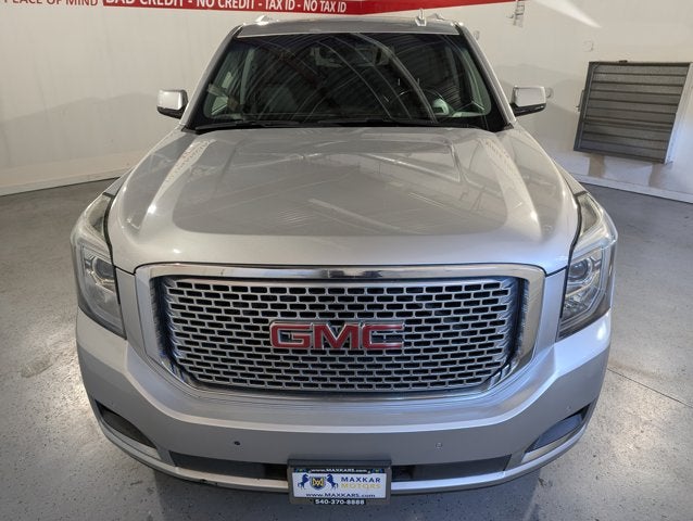 2016 GMC Yukon XL 4WD 4dr Denali