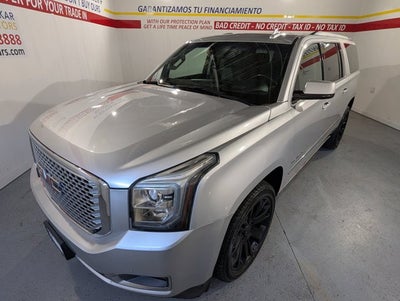 2016 GMC Yukon XL 4WD 4dr Denali