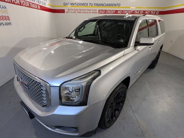 2016 GMC Yukon XL 4WD 4dr Denali