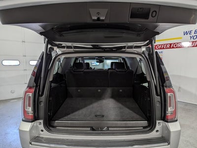 2016 GMC Yukon XL 4WD 4dr Denali