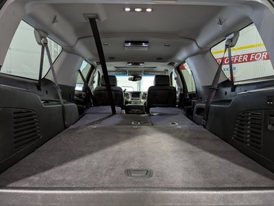 2016 GMC Yukon XL 4WD 4dr Denali