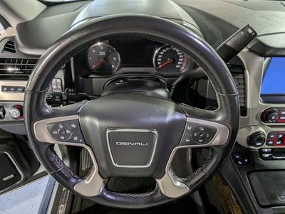 2016 GMC Yukon XL 4WD 4dr Denali
