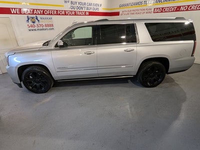 2016 GMC Yukon XL 4WD 4dr Denali