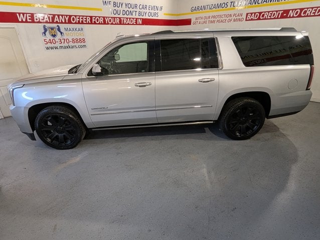 2016 GMC Yukon XL 4WD 4dr Denali