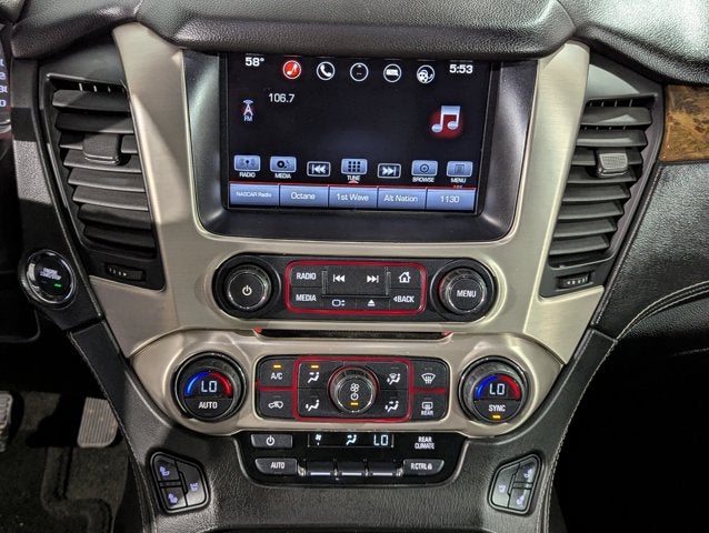 2016 GMC Yukon XL 4WD 4dr Denali