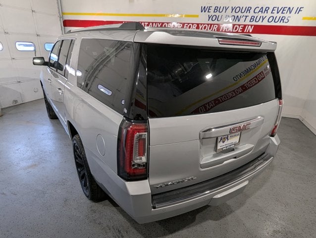 2016 GMC Yukon XL 4WD 4dr Denali