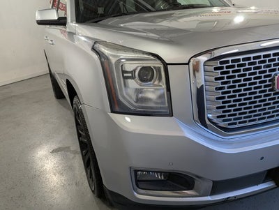 2016 GMC Yukon XL 4WD 4dr Denali