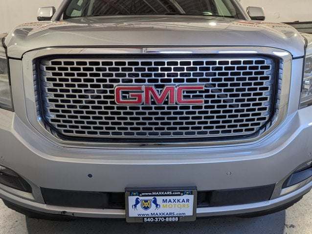 2016 GMC Yukon XL 4WD 4dr Denali
