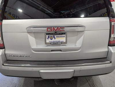 2016 GMC Yukon XL 4WD 4dr Denali