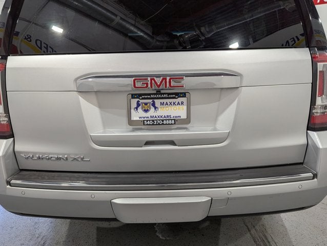 2016 GMC Yukon XL 4WD 4dr Denali