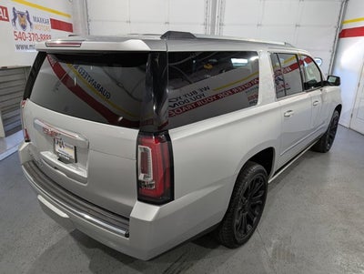 2016 GMC Yukon XL 4WD 4dr Denali