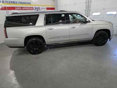 2016 GMC Yukon XL 4WD 4dr Denali
