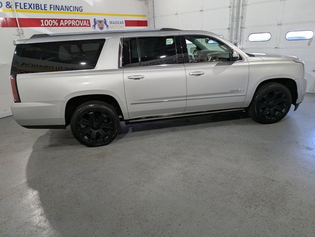 2016 GMC Yukon XL 4WD 4dr Denali