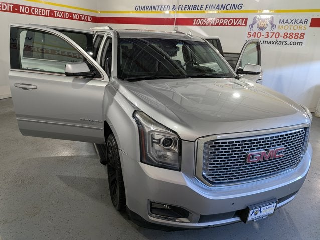 2016 GMC Yukon XL 4WD 4dr Denali