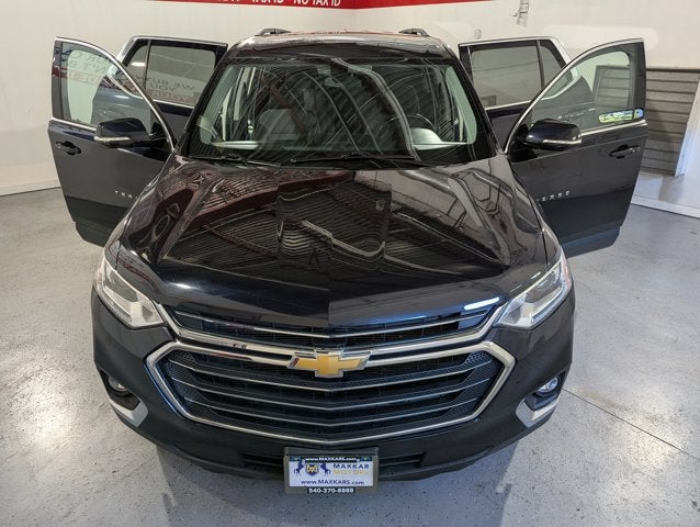 2020 Chevrolet Traverse 3.6L 6 Cyl LT Cloth