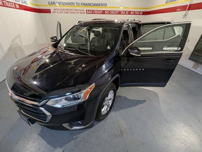 2020 Chevrolet Traverse 3.6L 6 Cyl LT Cloth