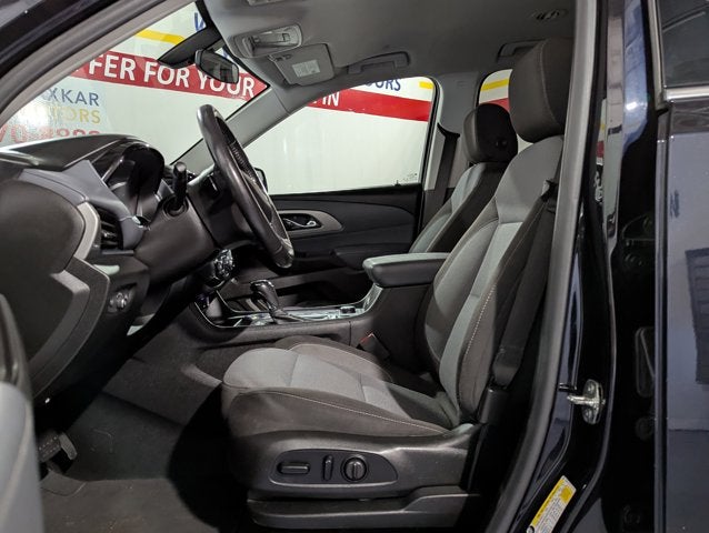 2020 Chevrolet Traverse 3.6L 6 Cyl LT Cloth