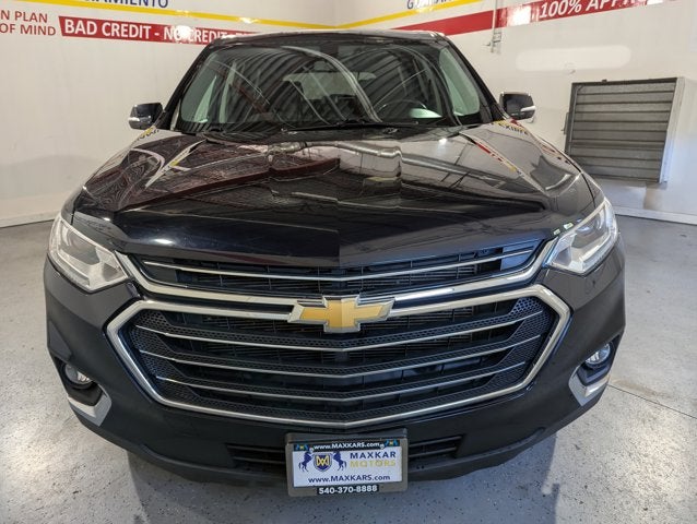 2020 Chevrolet Traverse 3.6L 6 Cyl LT Cloth