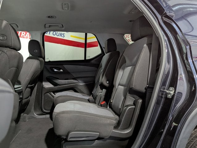 2020 Chevrolet Traverse 3.6L 6 Cyl LT Cloth