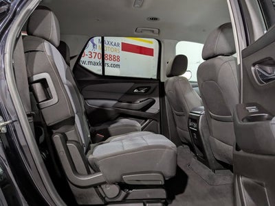 2020 Chevrolet Traverse 3.6L 6 Cyl LT Cloth