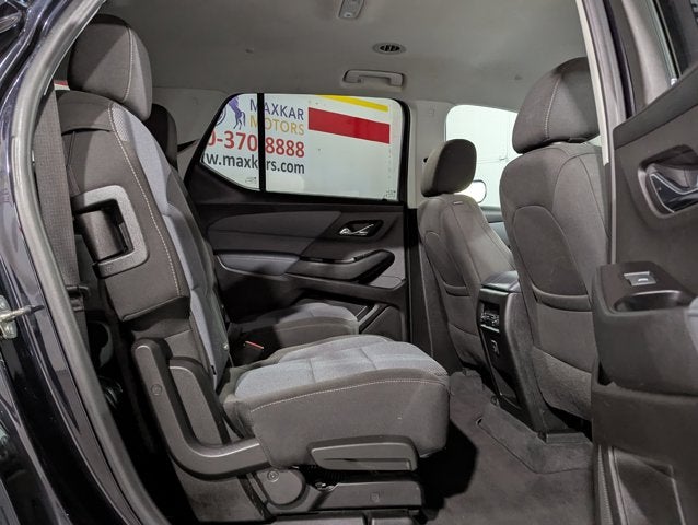 2020 Chevrolet Traverse 3.6L 6 Cyl LT Cloth