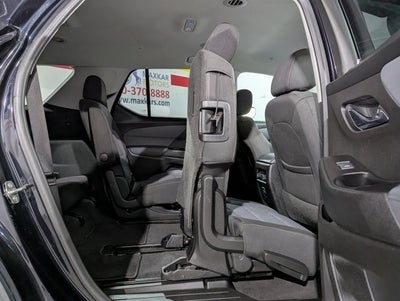 2020 Chevrolet Traverse 3.6L 6 Cyl LT Cloth