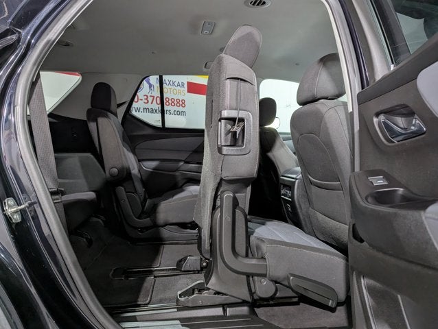 2020 Chevrolet Traverse 3.6L 6 Cyl LT Cloth