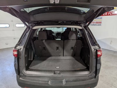 2020 Chevrolet Traverse 3.6L 6 Cyl LT Cloth