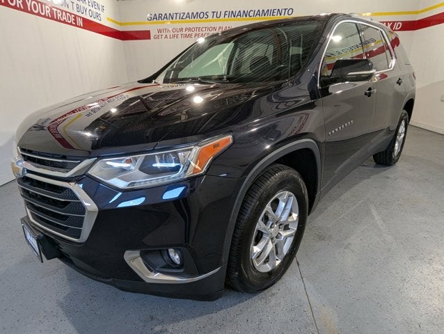 2020 Chevrolet Traverse 3.6L 6 Cyl LT Cloth