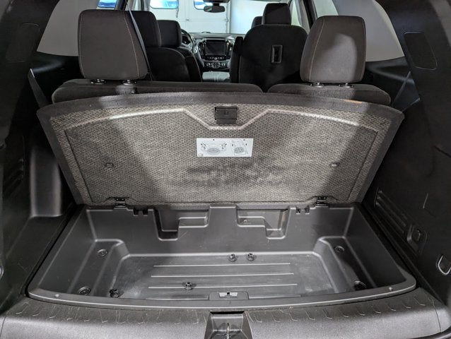2020 Chevrolet Traverse 3.6L 6 Cyl LT Cloth