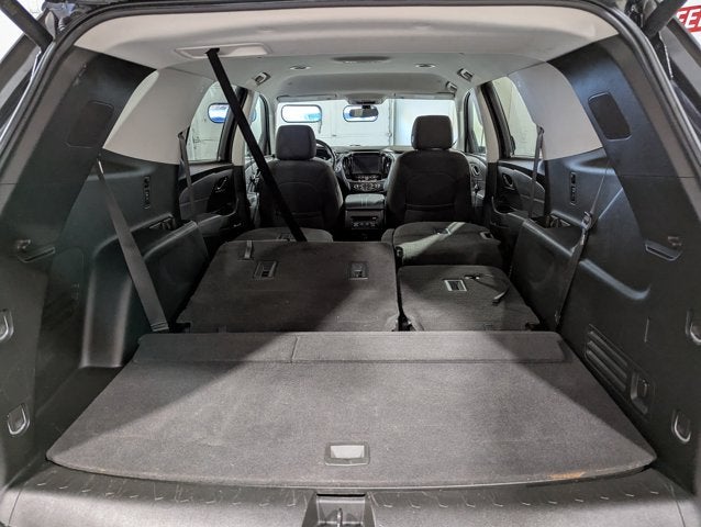 2020 Chevrolet Traverse 3.6L 6 Cyl LT Cloth