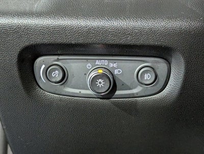 2020 Chevrolet Traverse 3.6L 6 Cyl LT Cloth