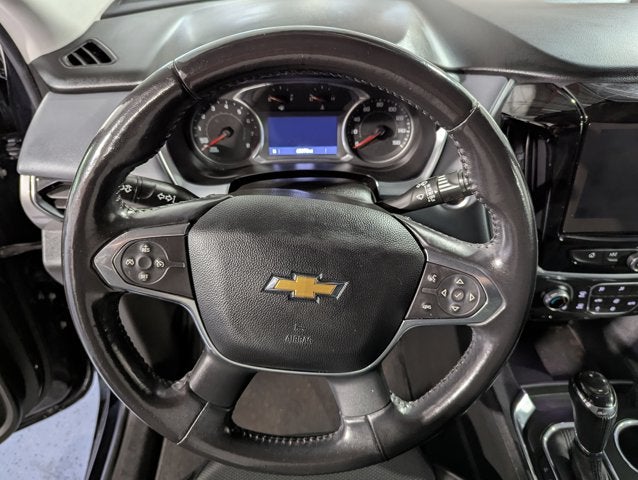 2020 Chevrolet Traverse 3.6L 6 Cyl LT Cloth