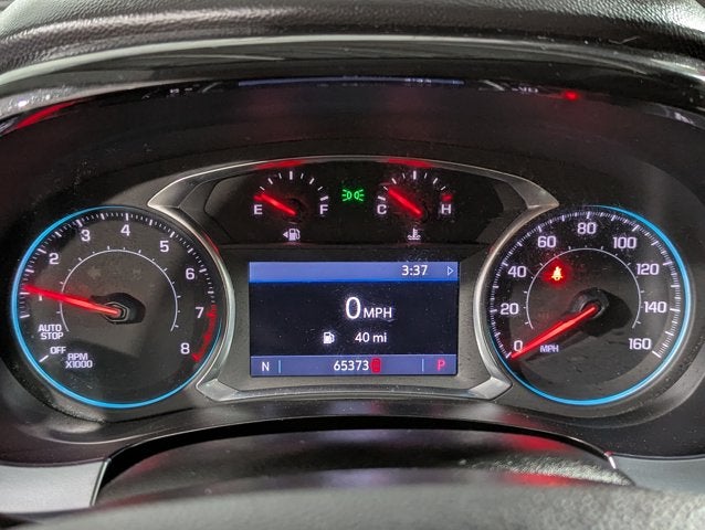 2020 Chevrolet Traverse 3.6L 6 Cyl LT Cloth