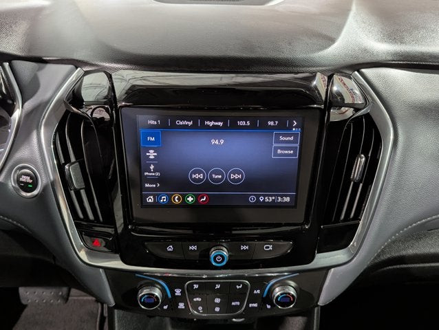 2020 Chevrolet Traverse 3.6L 6 Cyl LT Cloth