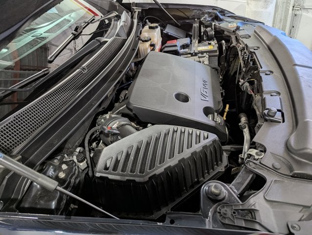 2020 Chevrolet Traverse 3.6L 6 Cyl LT Cloth